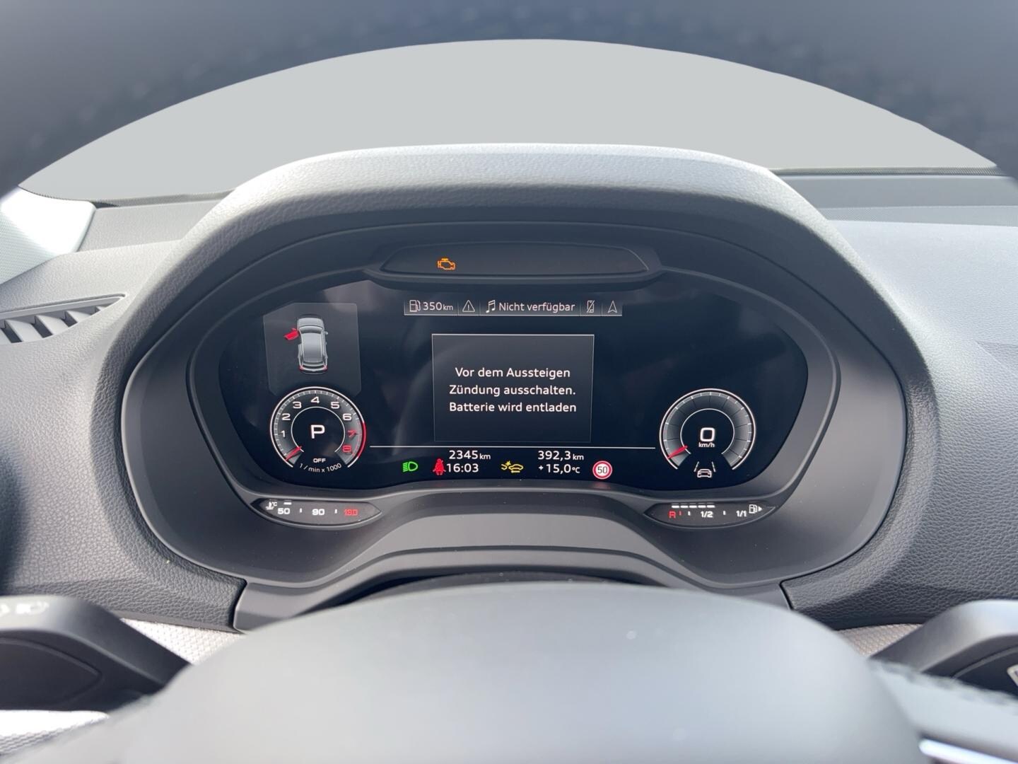 Bild über Audi Q2 advanced 35 TFSI S tronic - für weitere Informationen kontaktieren Sie den Audi Partner