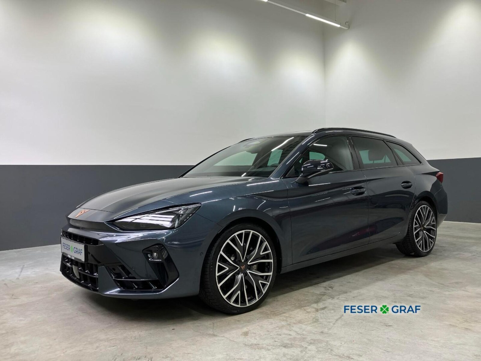 CUPRA Leon Sportstourer – Bild 11