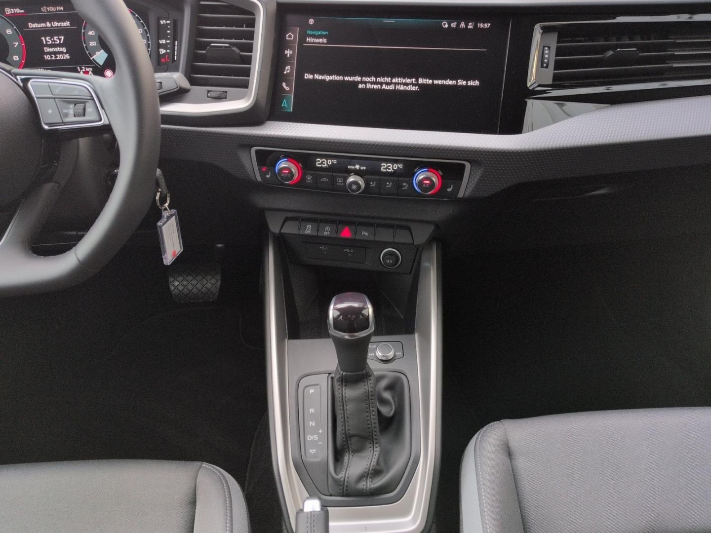 Bild über Audi A1 Sportback advanced 30 TFSI S tronic - für weitere Informationen kontaktieren Sie den Audi Partner