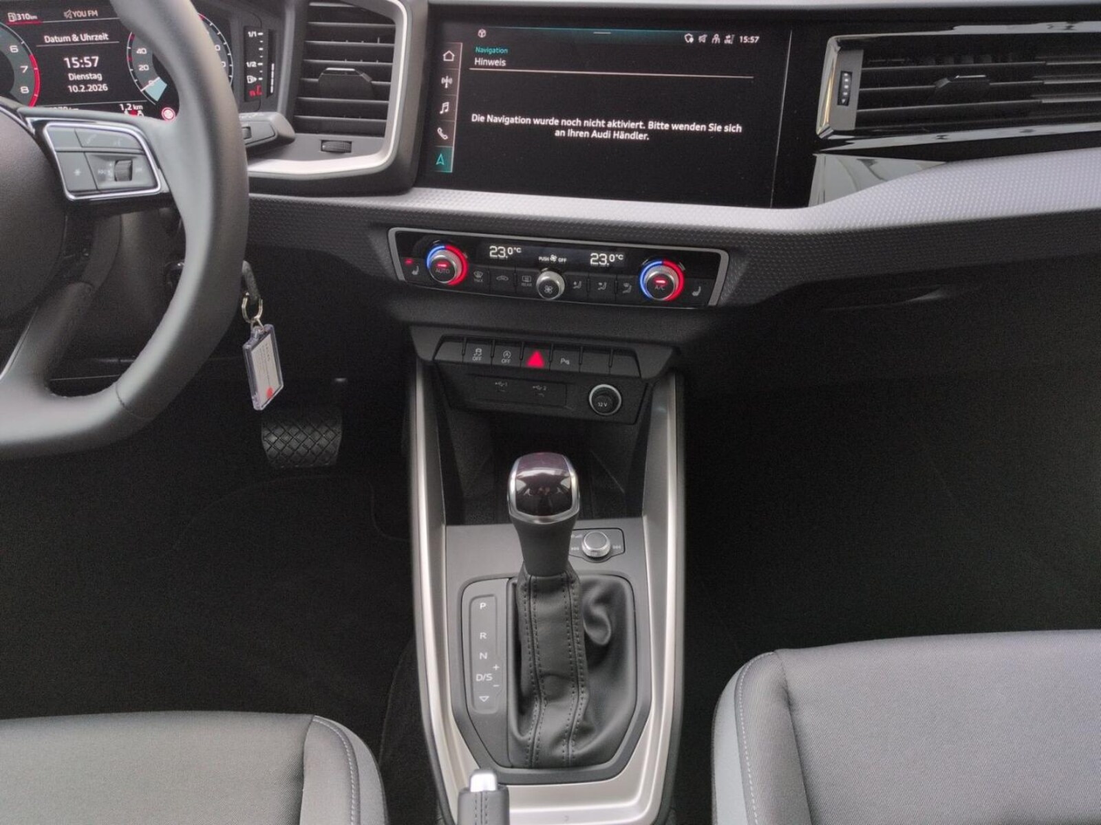 Audi A1 Sportback – Bild 11