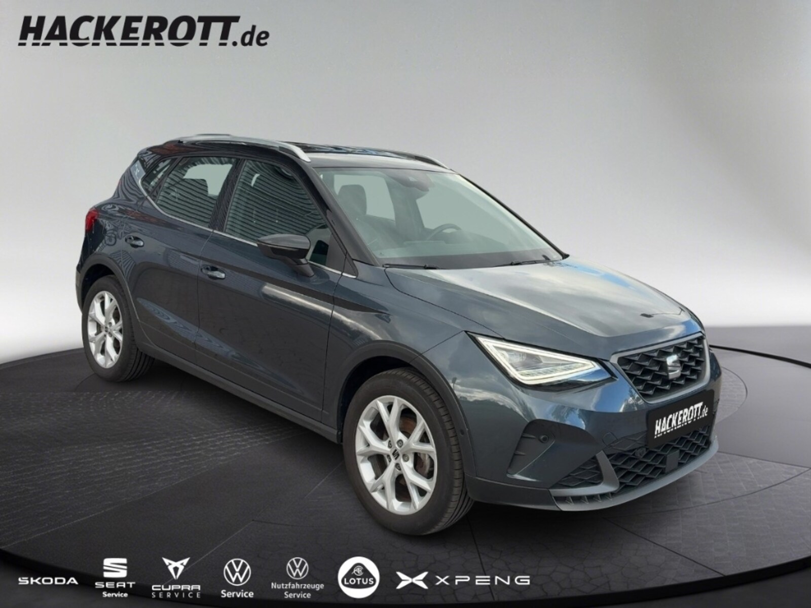 SEAT Arona – Bild 5