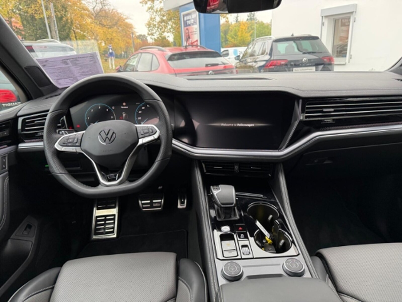 Volkswagen Touareg – Bild 13