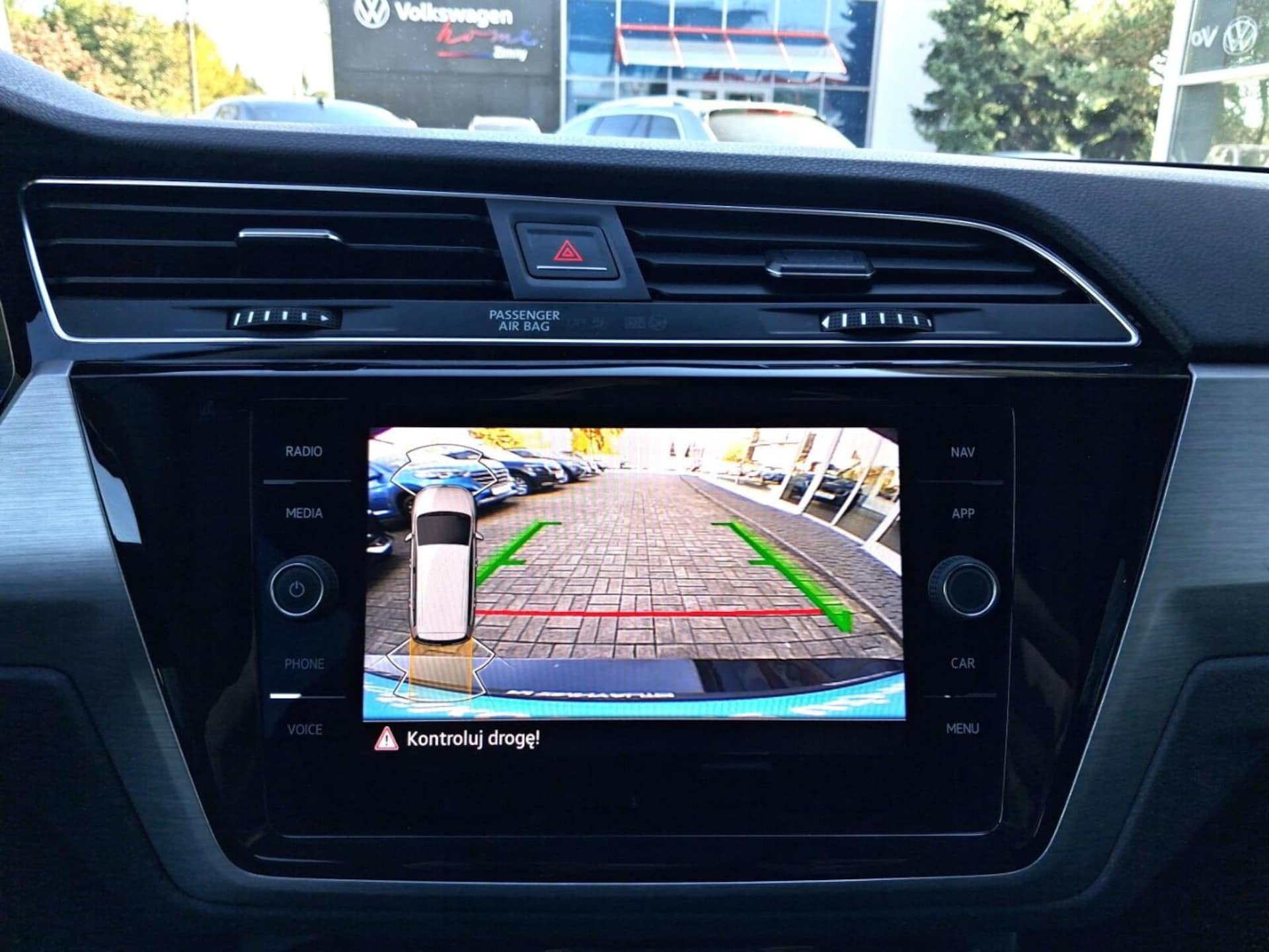 Volkswagen Touran Comfortline