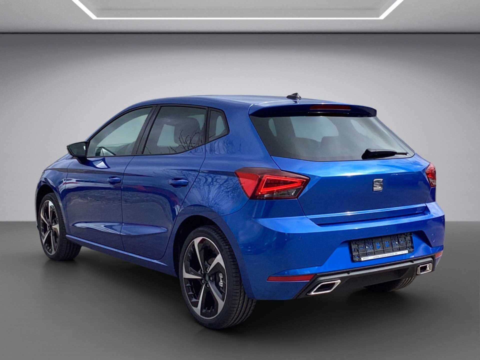 SEAT Ibiza FR