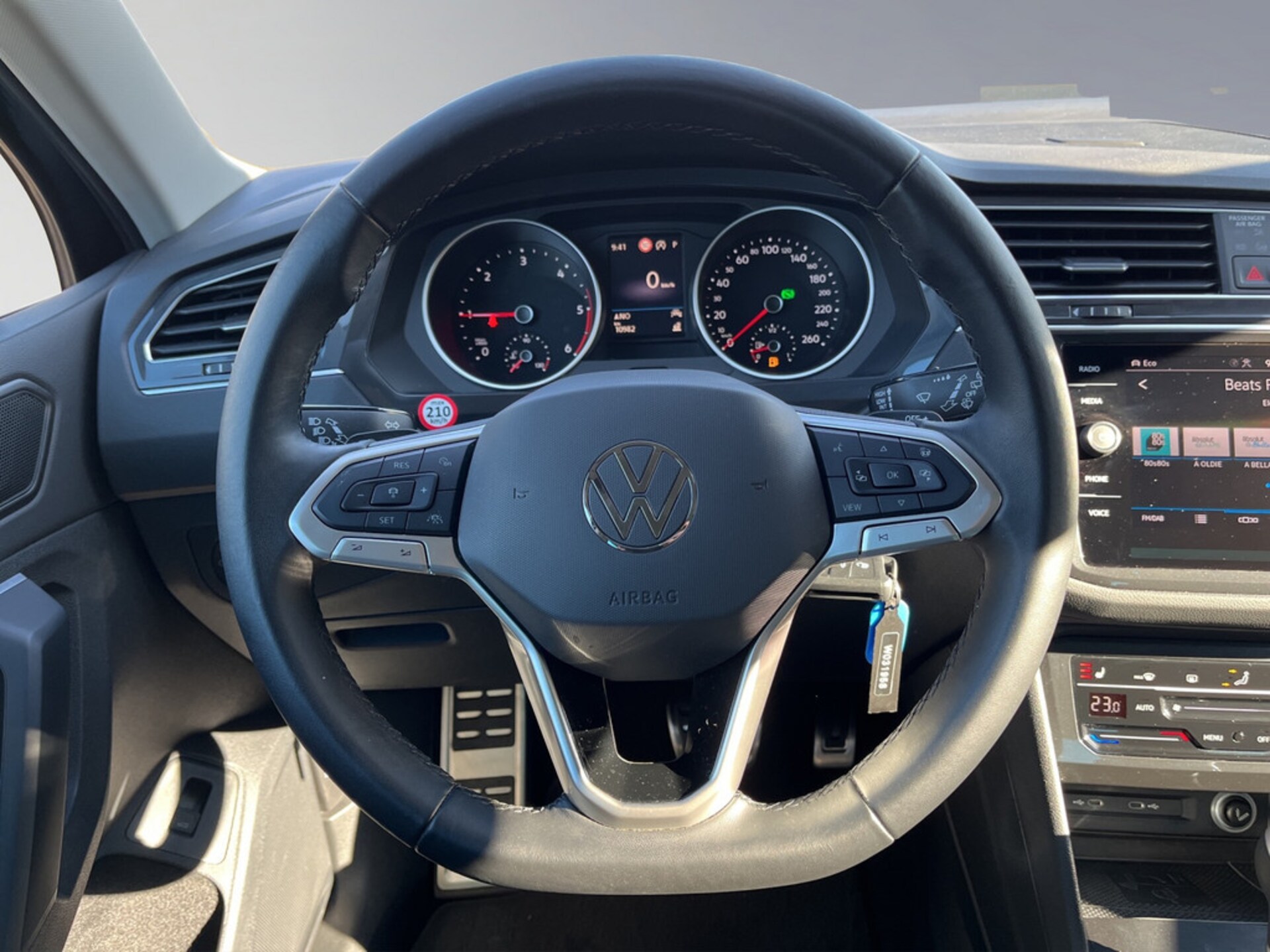 Volkswagen Tiguan MOVE