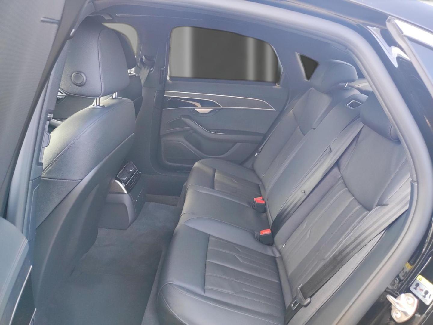 Image about Audi A8 50 TDI quattro tiptronic
