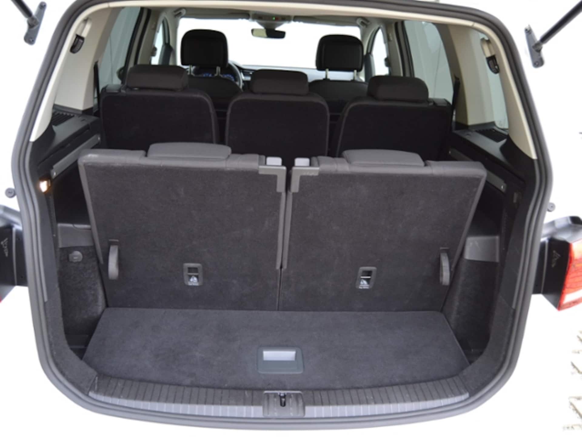 Volkswagen Touran Highline