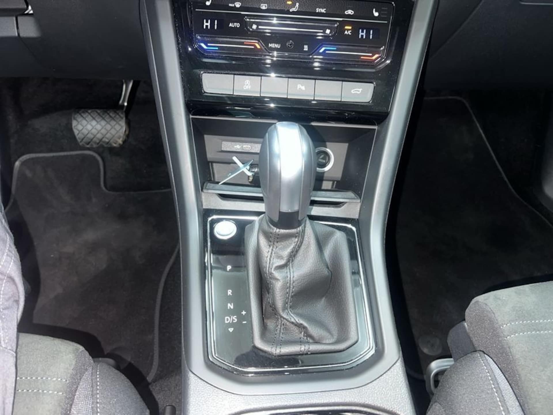 Volkswagen Touran Highline
