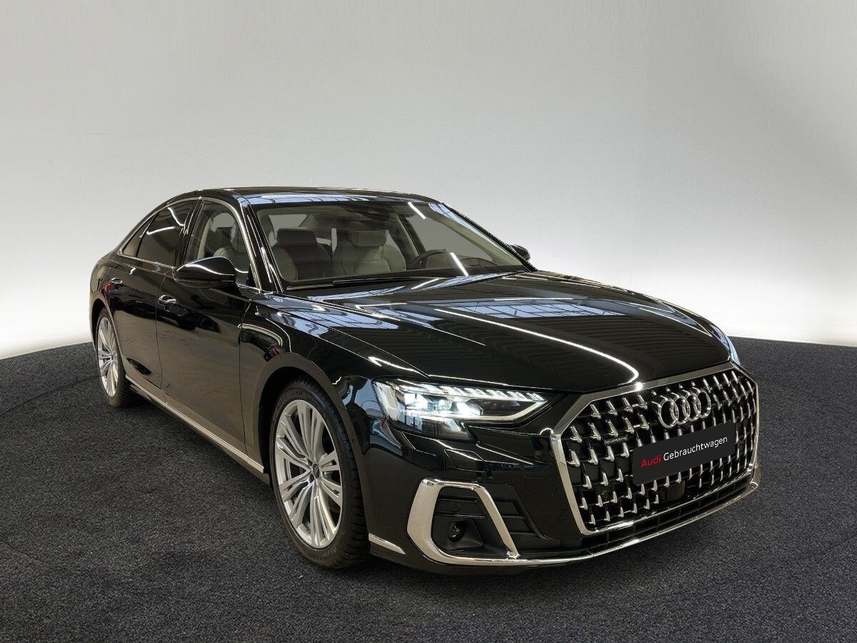 Image about Audi A8 50 TDI quattro tiptronic