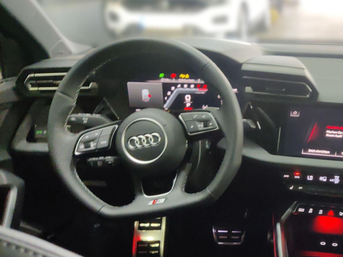 Image about Audi S3 Sportback TFSI quattro S tronic