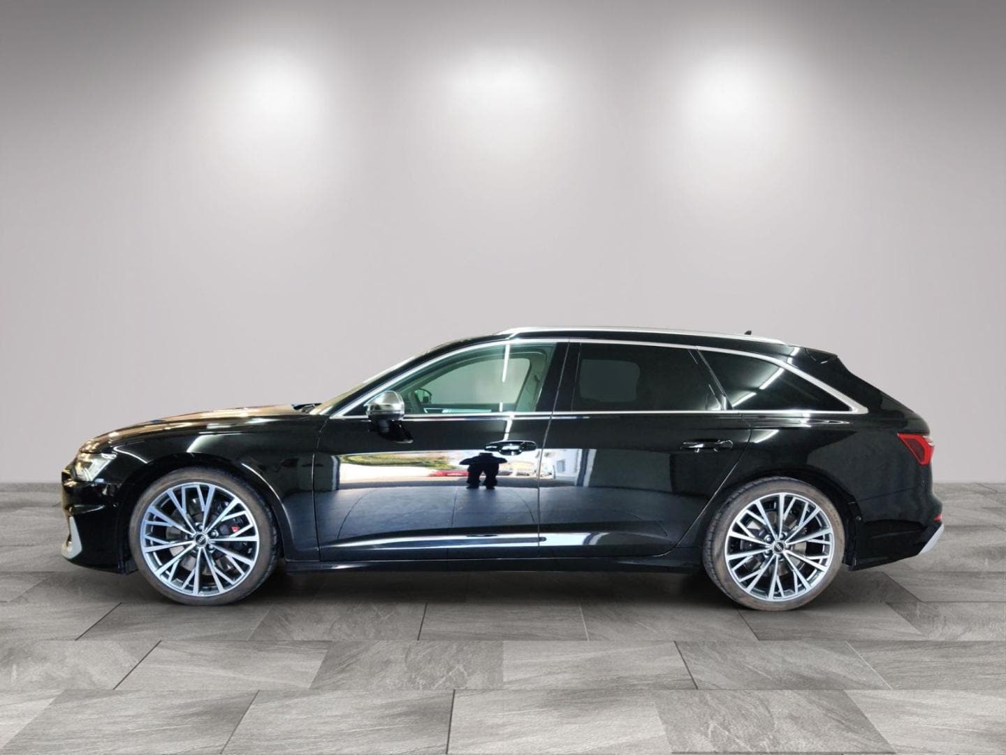 Image about Audi S6 Avant TDI quattro tiptronic