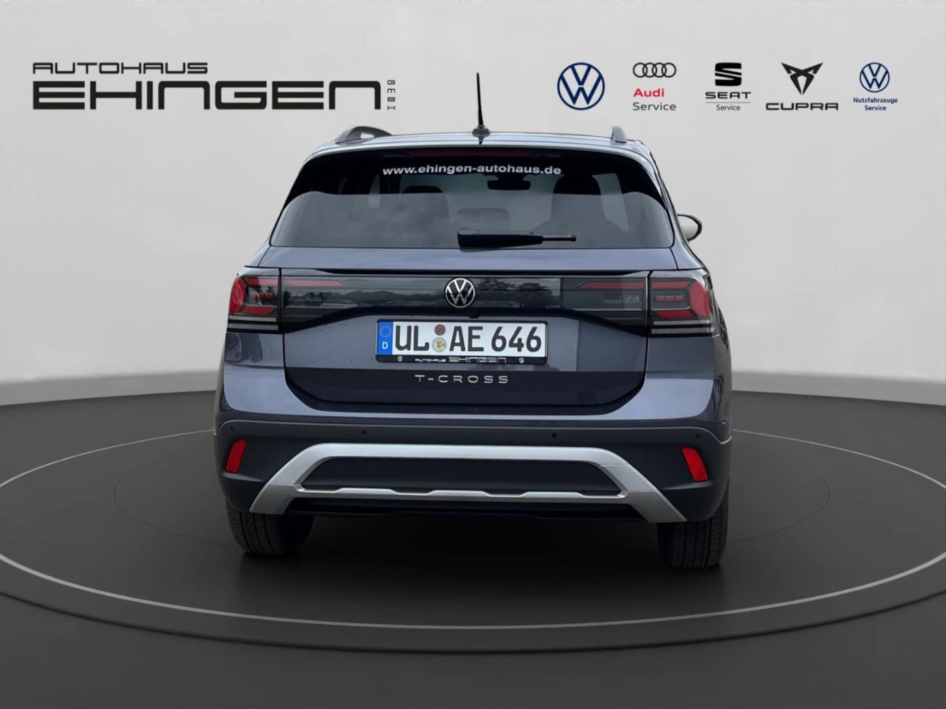 Volkswagen T-Cross Life