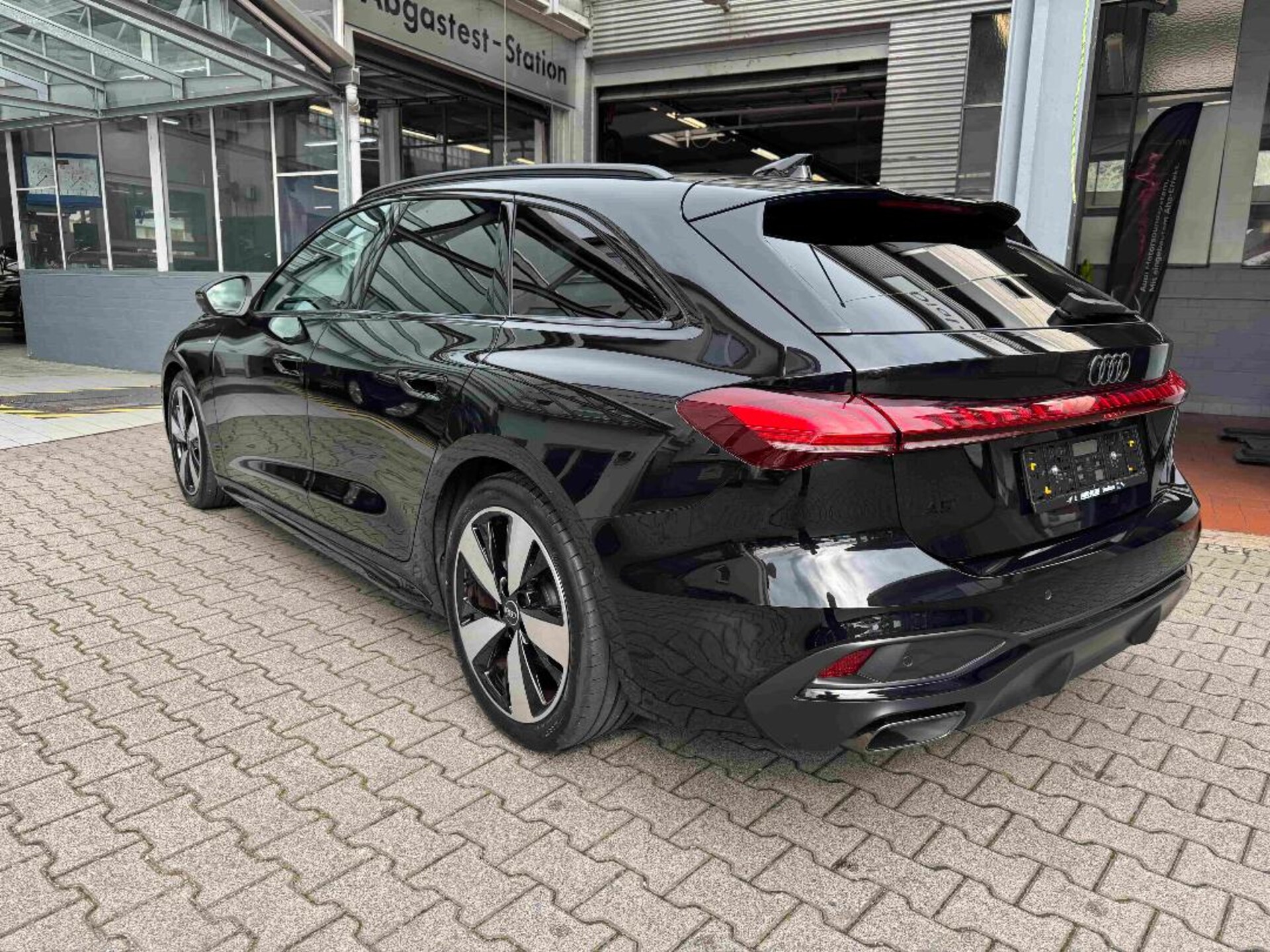Audi A5 Avant