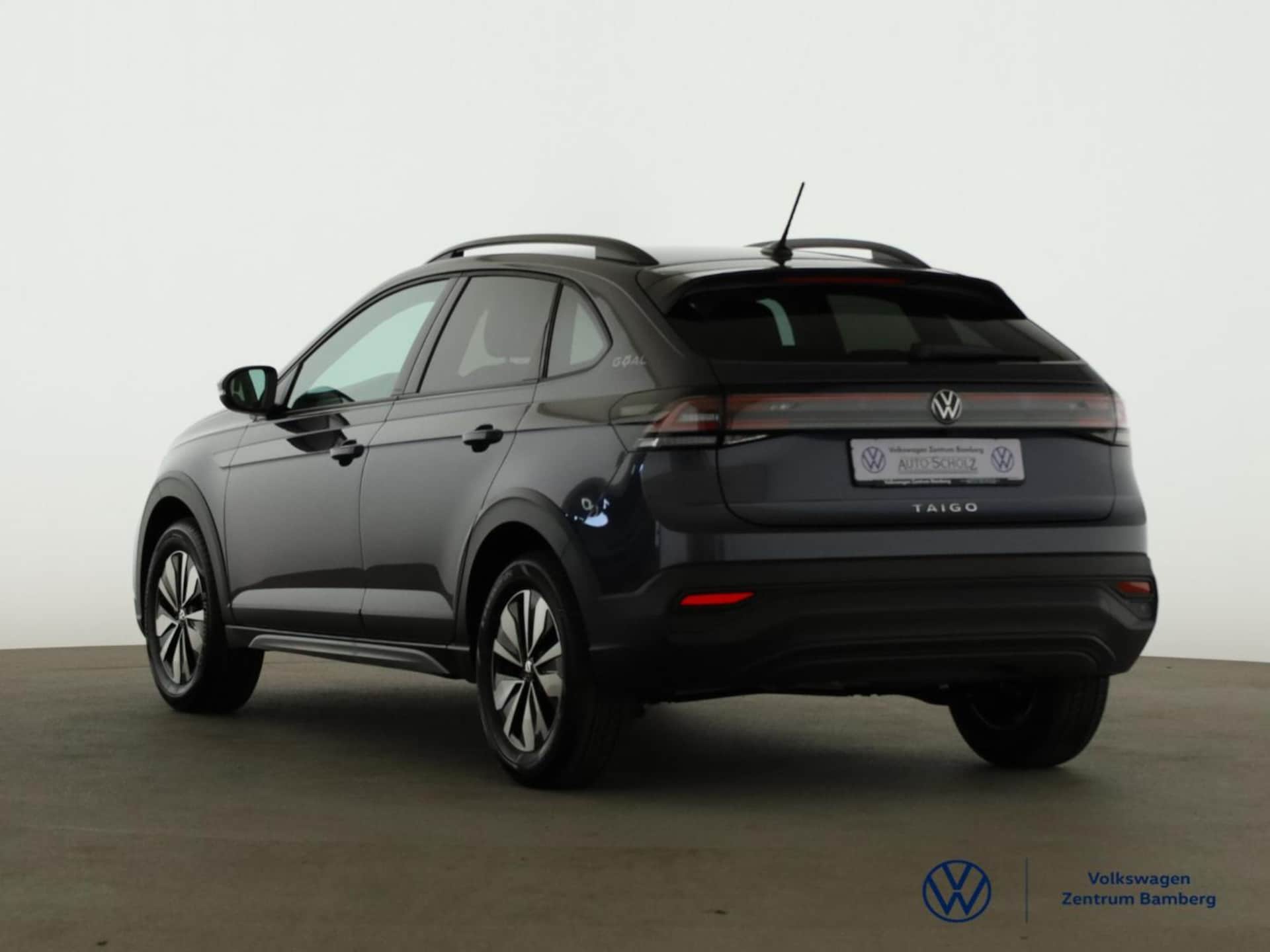 Volkswagen Taigo Goal