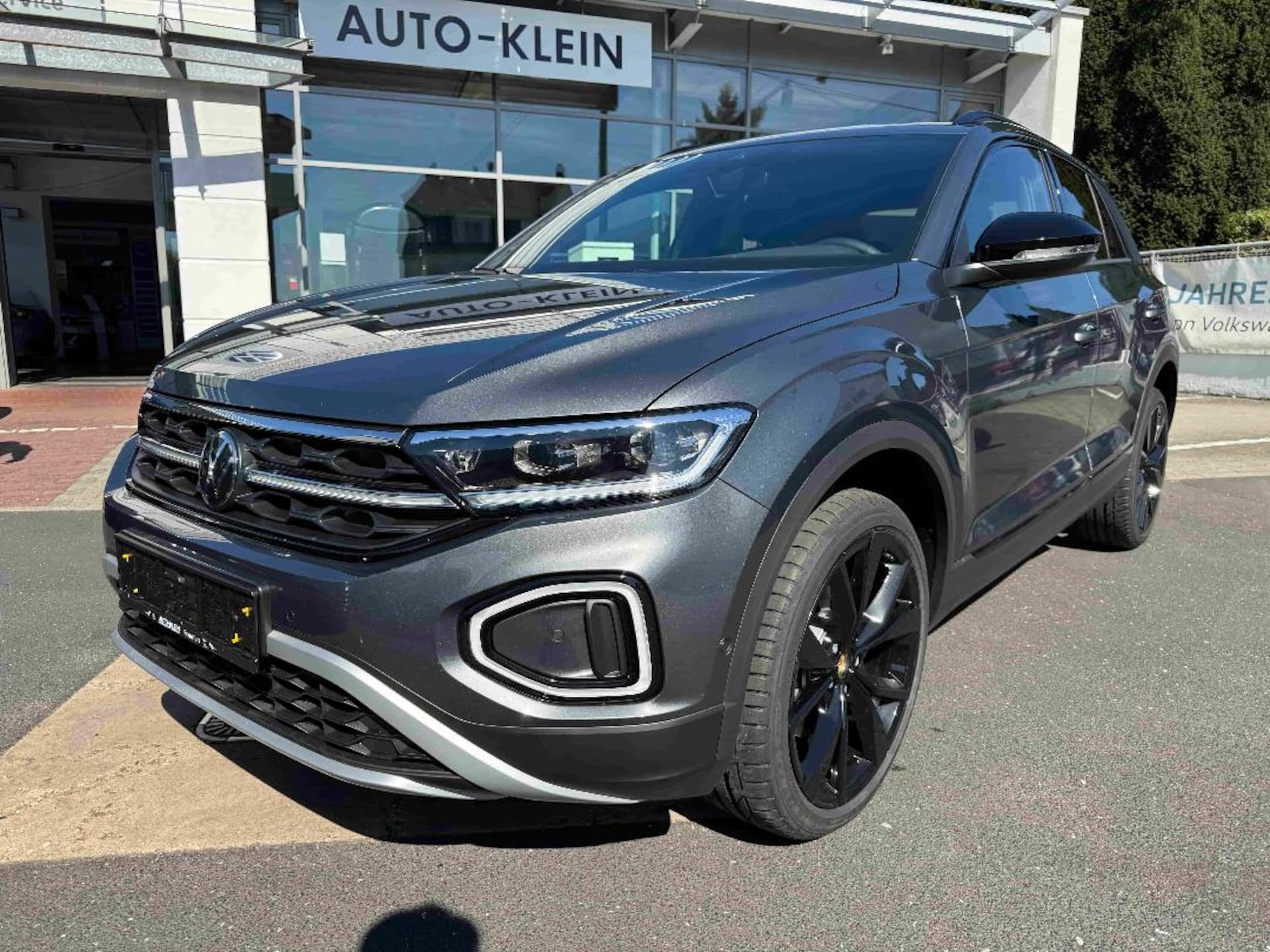 Volkswagen T-Roc Style