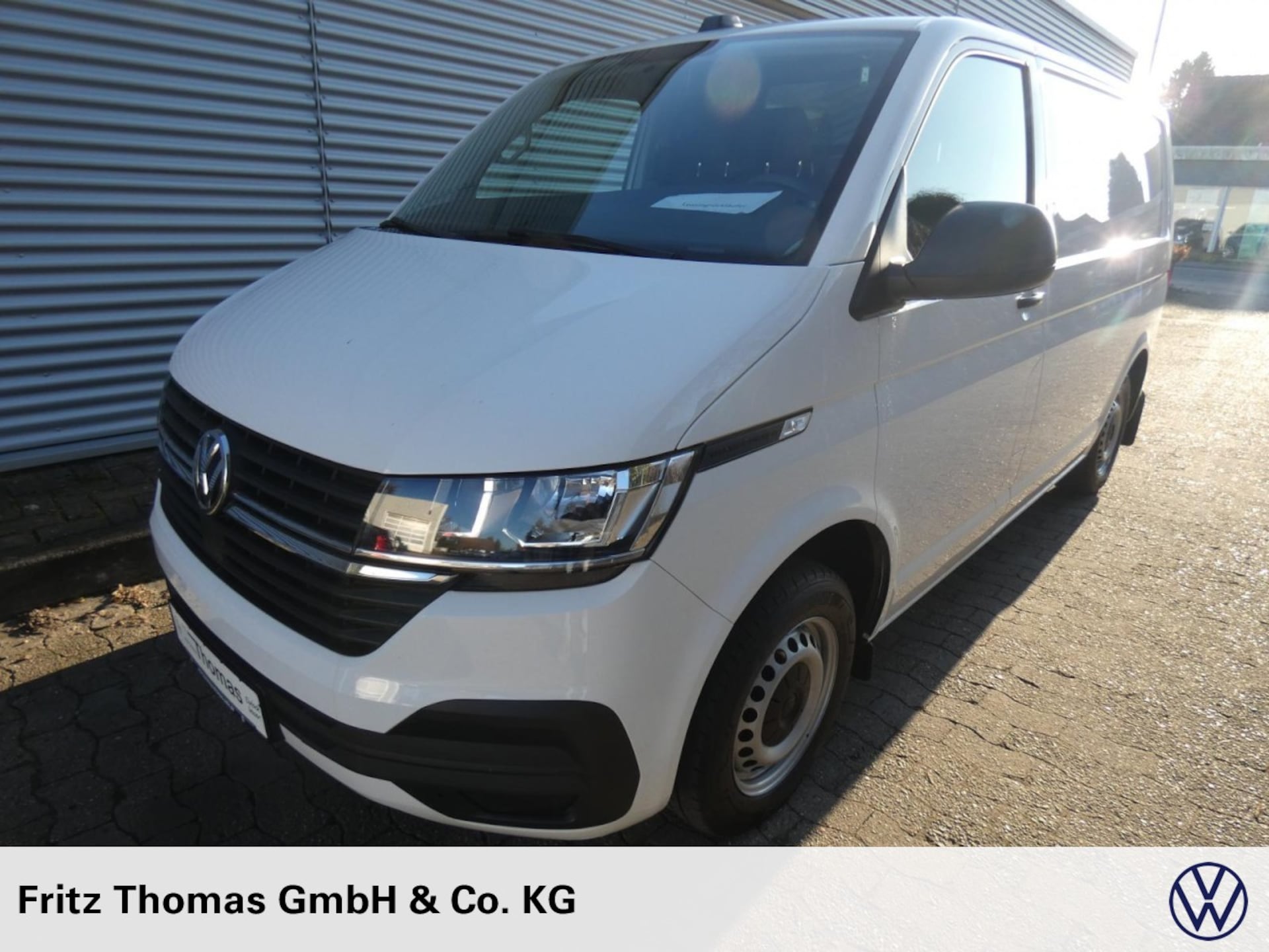 Volkswagen T6.1 Transporter Kasten kurzer Radstand