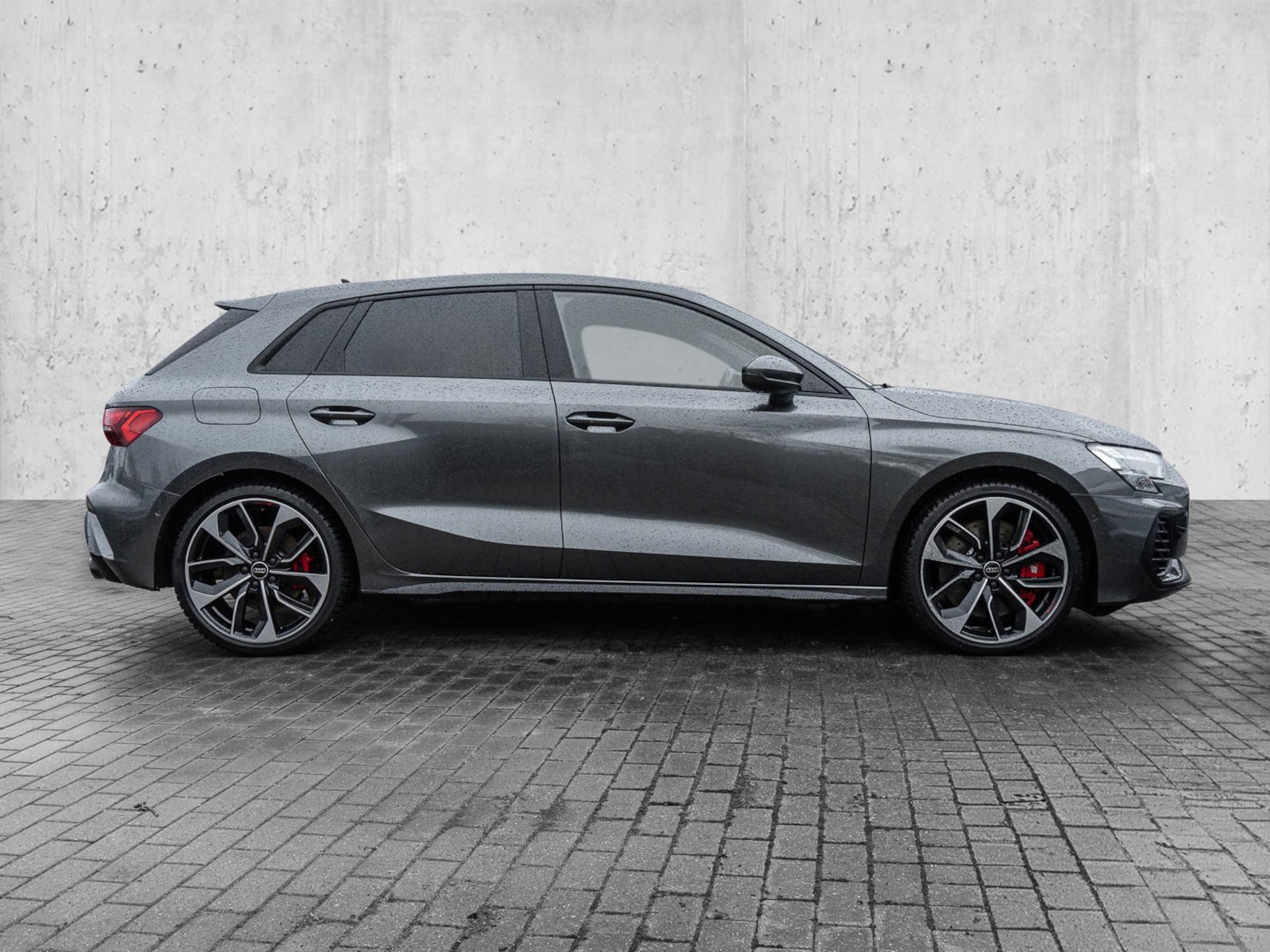 Audi S3 Sportback