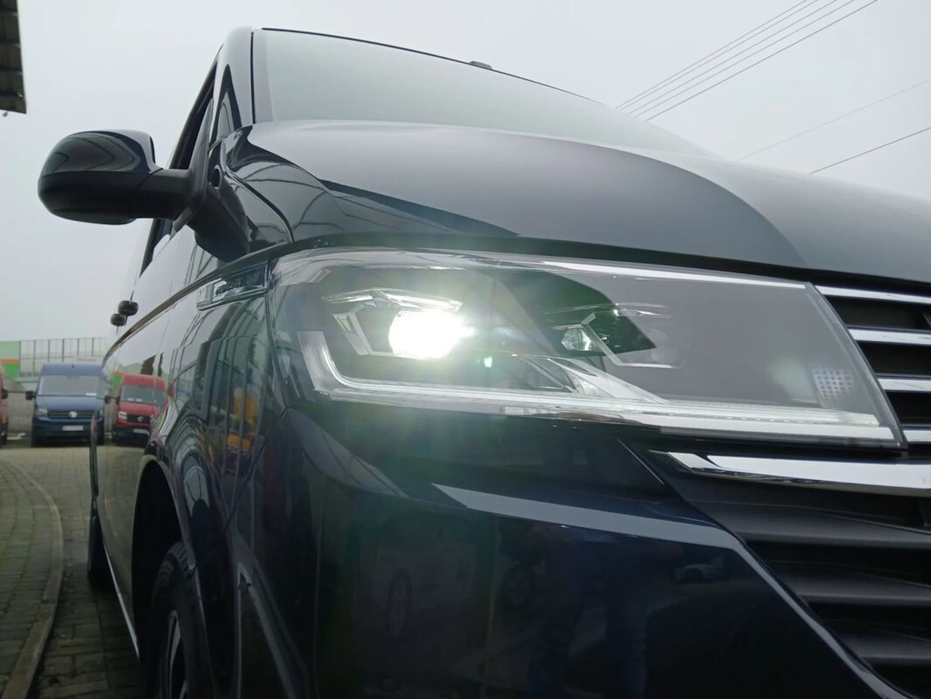 Volkswagen Multivan 6.1 Comfortline