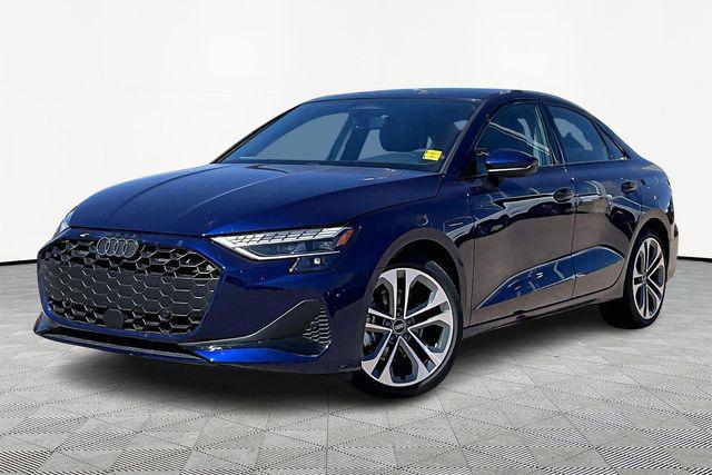 2026 Audi A3 Premium quattro S tronic's photo