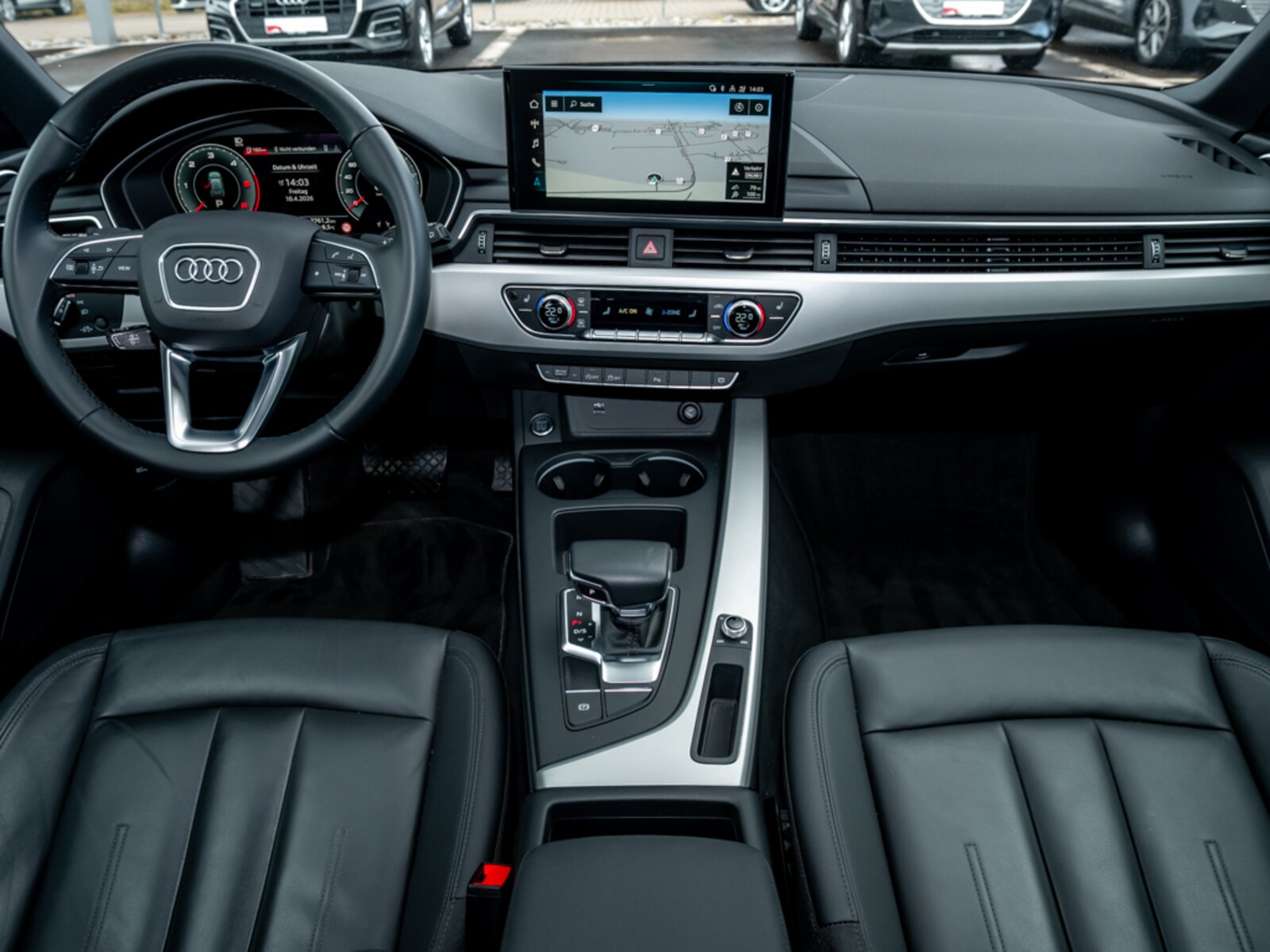 Audi A4 Avant – Bild 8