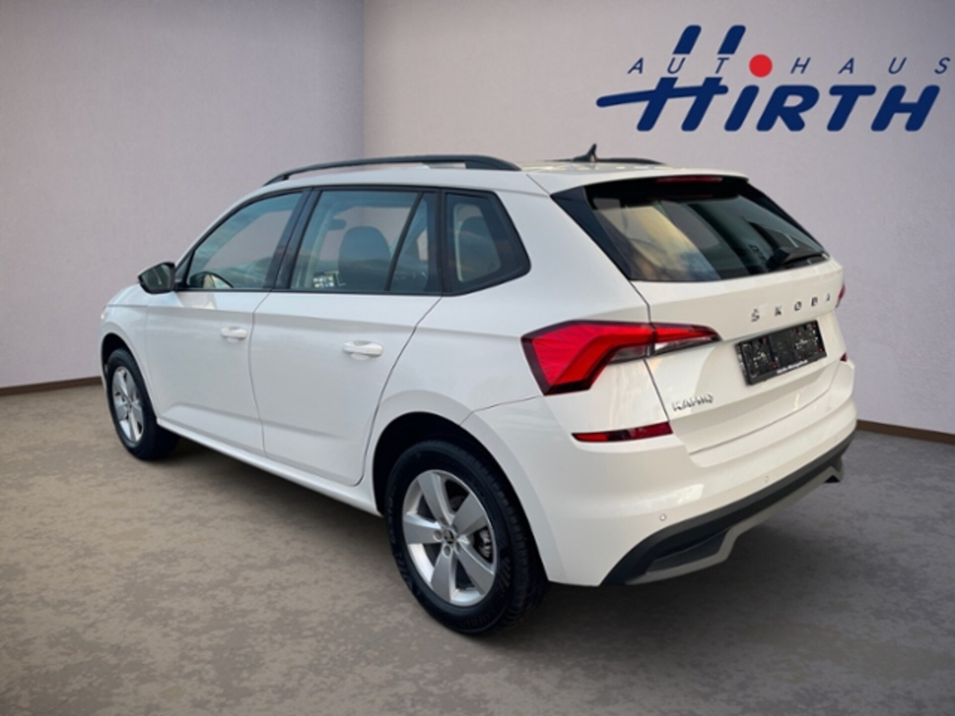 Skoda Kamiq Active