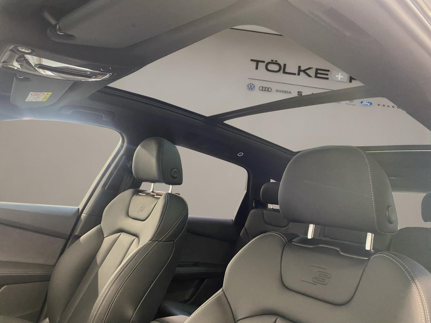 Bild über Audi Q7 SUV S line 50 TDI quattro tiptronic - für weitere Informationen kontaktieren Sie den Audi Partner