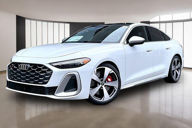 2026 Audi S5 Sedan