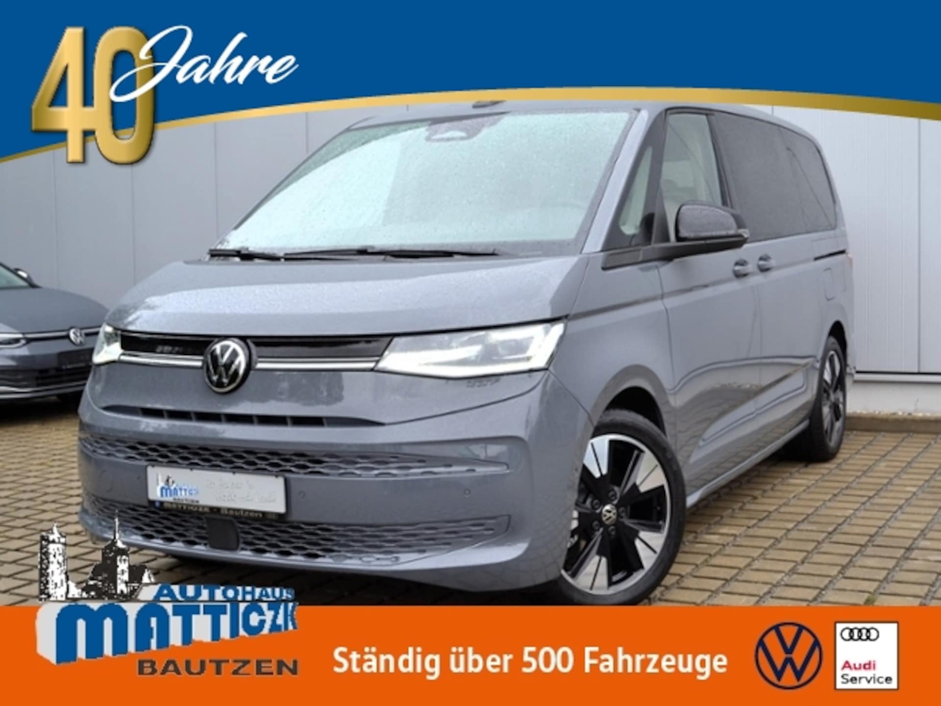 Volkswagen Multivan Langversion Life
