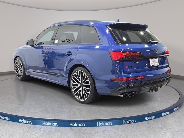 2026 Audi SQ7 Prestige - Photo 7