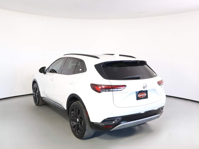 2021 Buick Envision