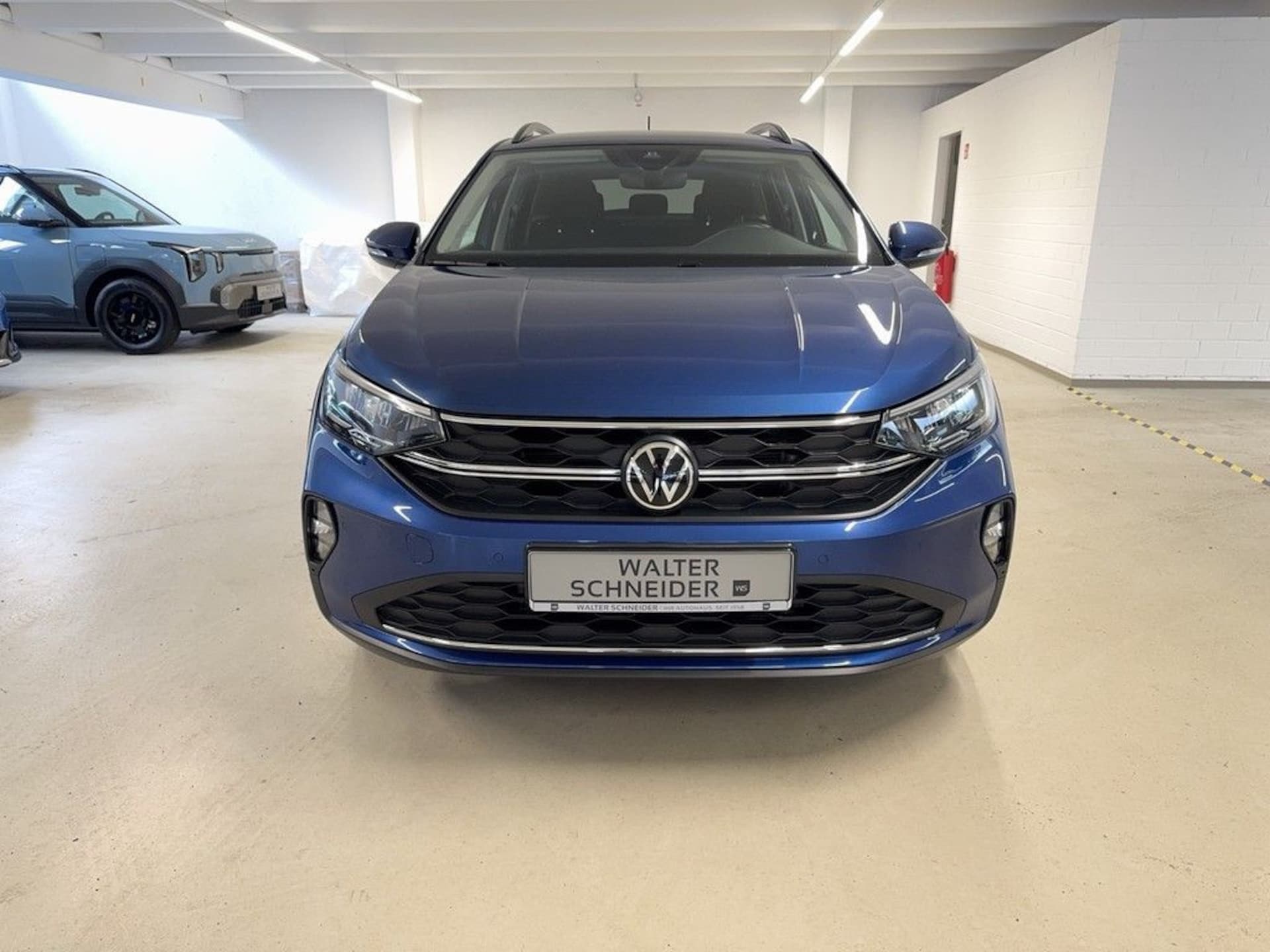 Volkswagen Taigo MOVE