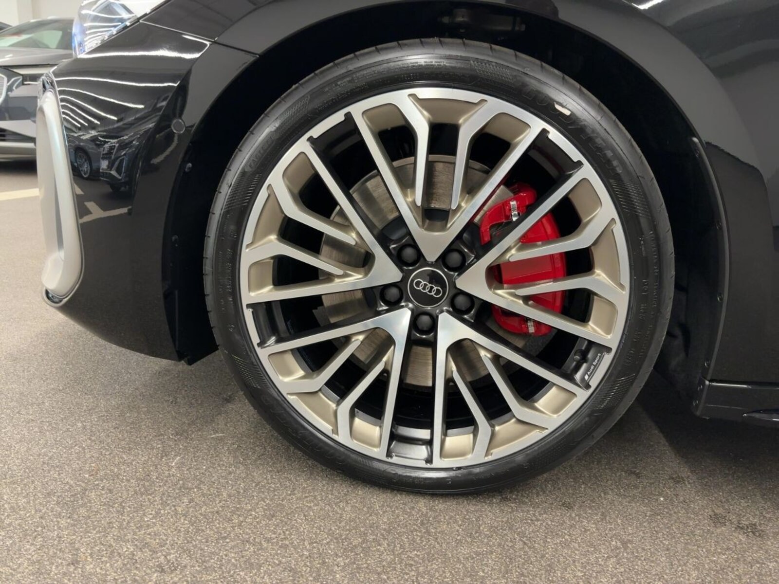 Audi A5 Limousine – Bild 15