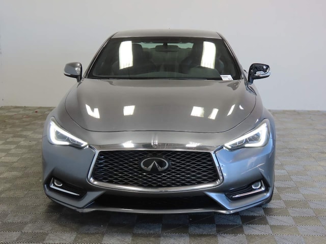 2020 Infiniti Q60