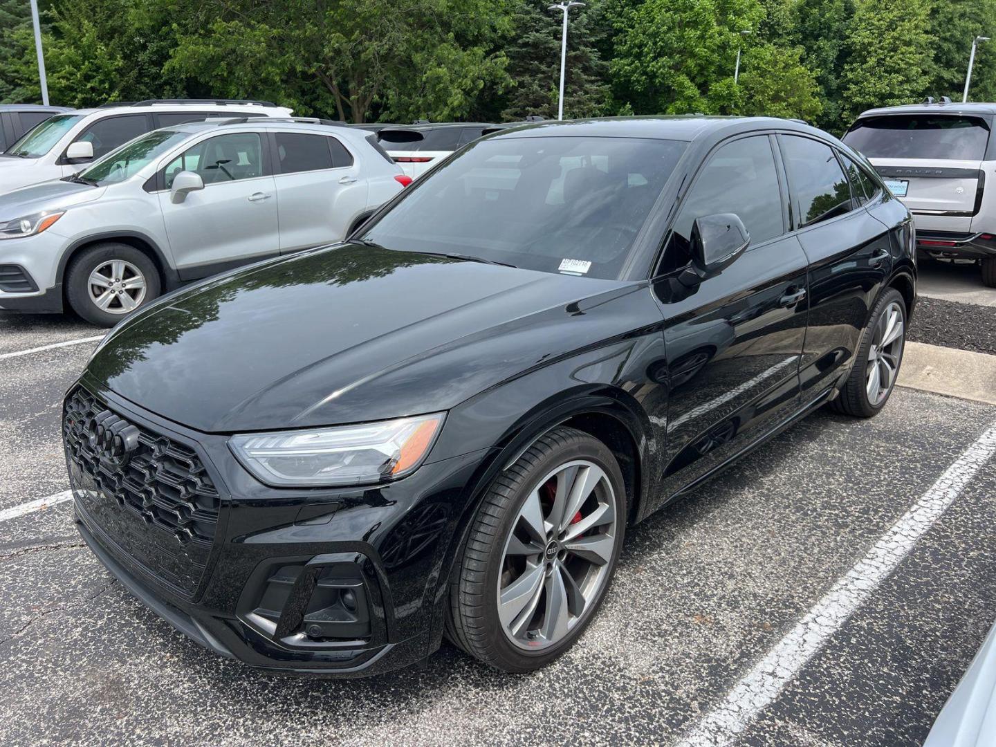 2023 Audi SQ5 Sportback Prestige's photo