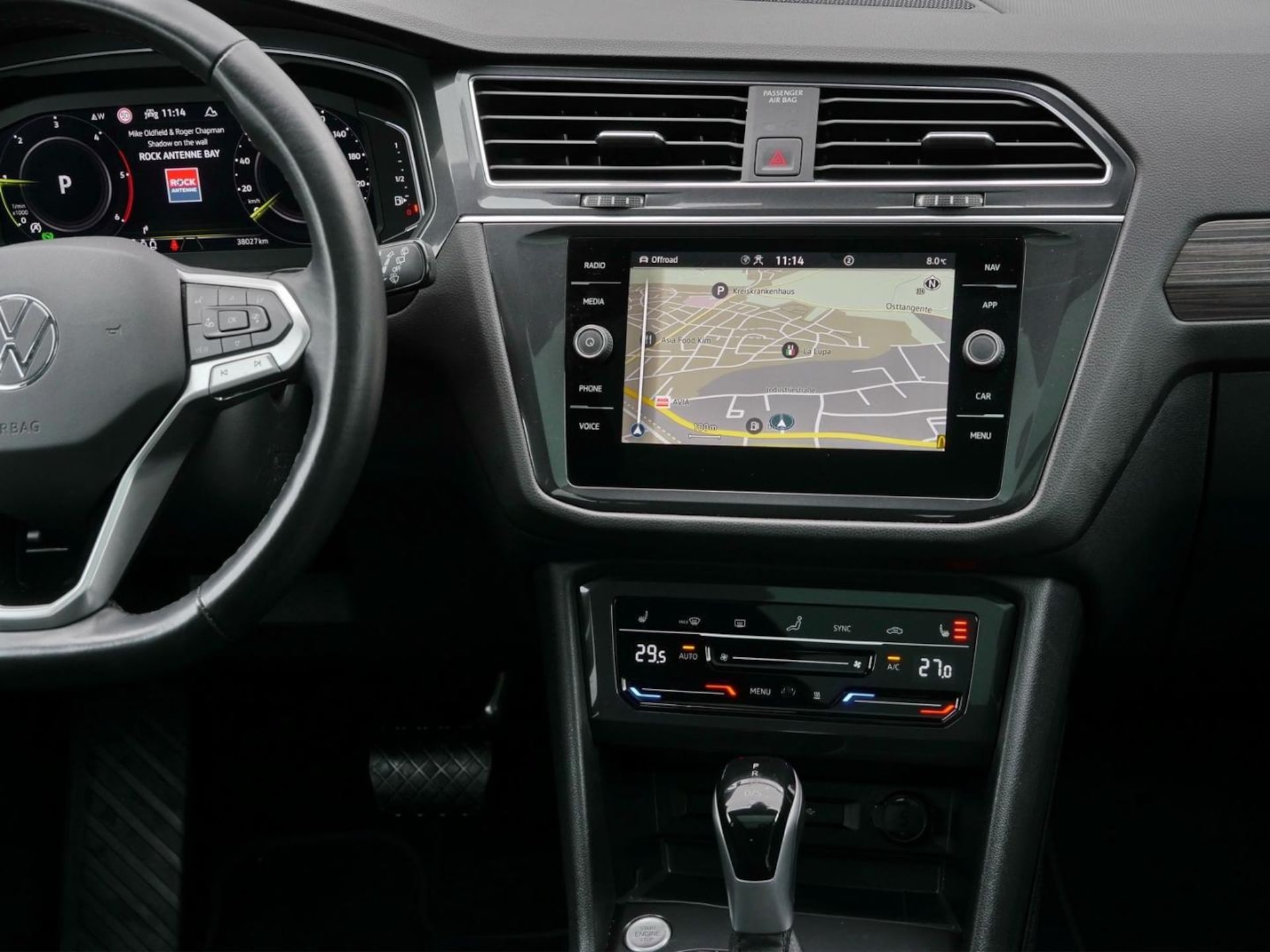 Volkswagen Tiguan Allspace Elegance