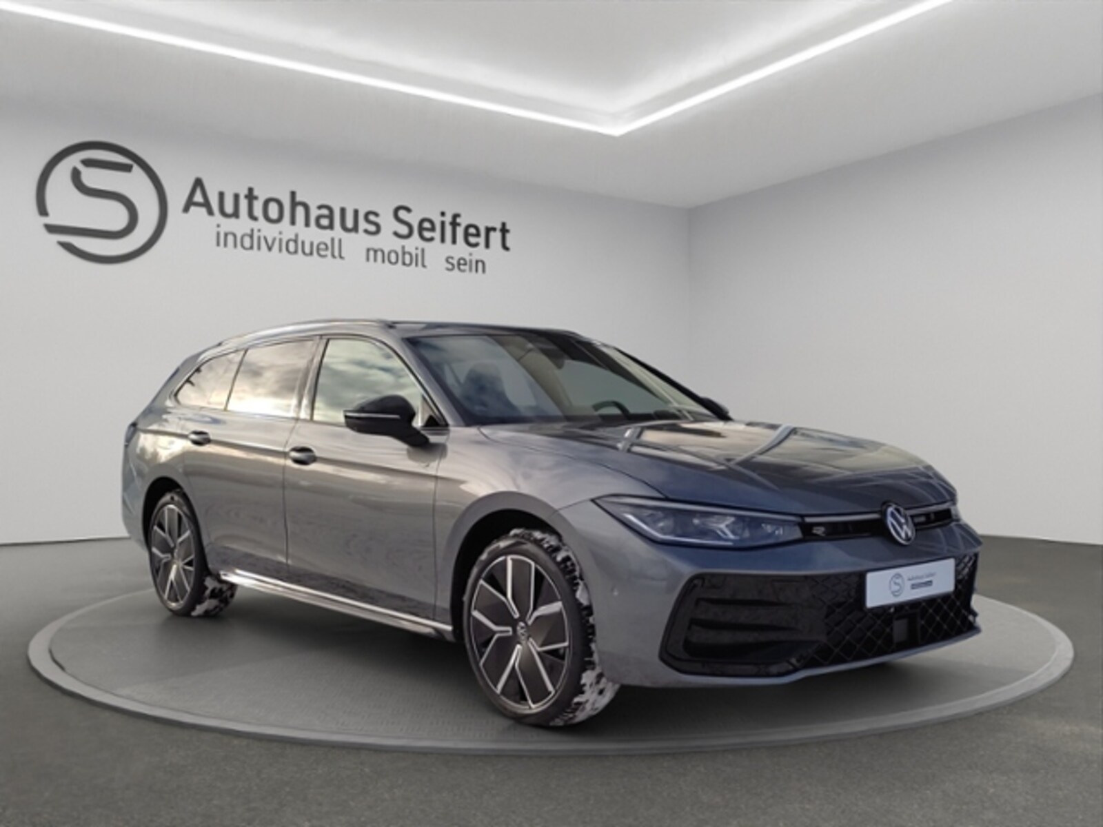 Volkswagen Passat – Bild 8