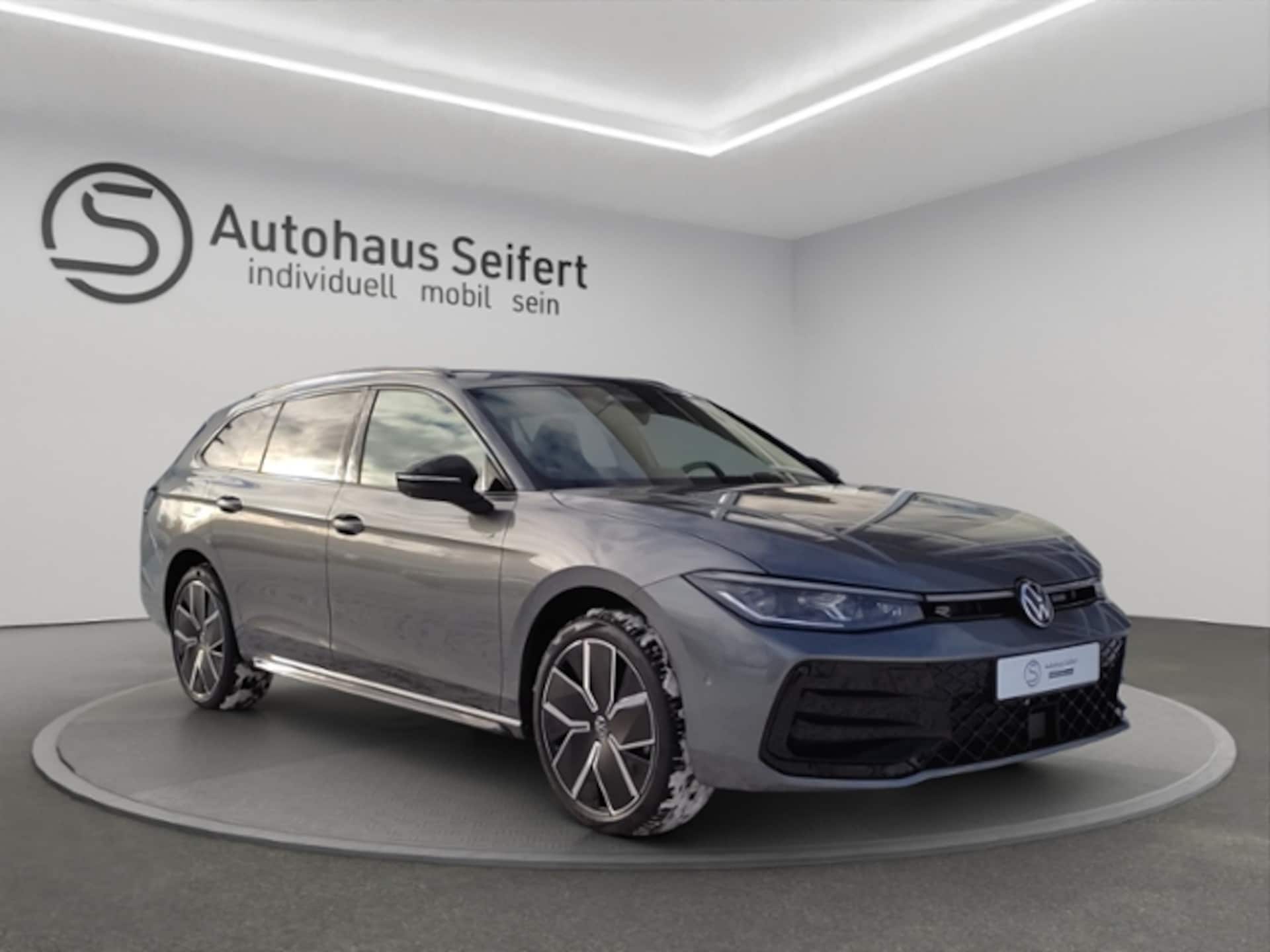 Volkswagen Passat R-Line