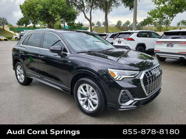2025 Audi Q3 SUV