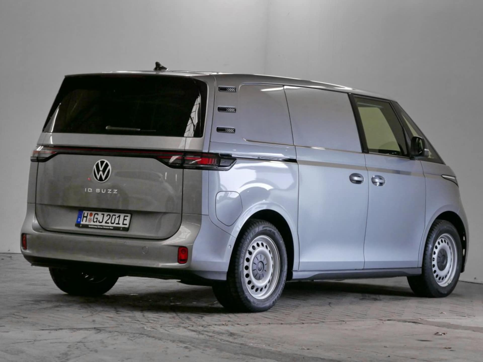 Volkswagen ID. Buzz Cargo Basis-Modell