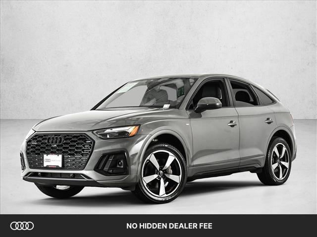 2023 Audi Q5 Sportback 45 Premium Plus's photo