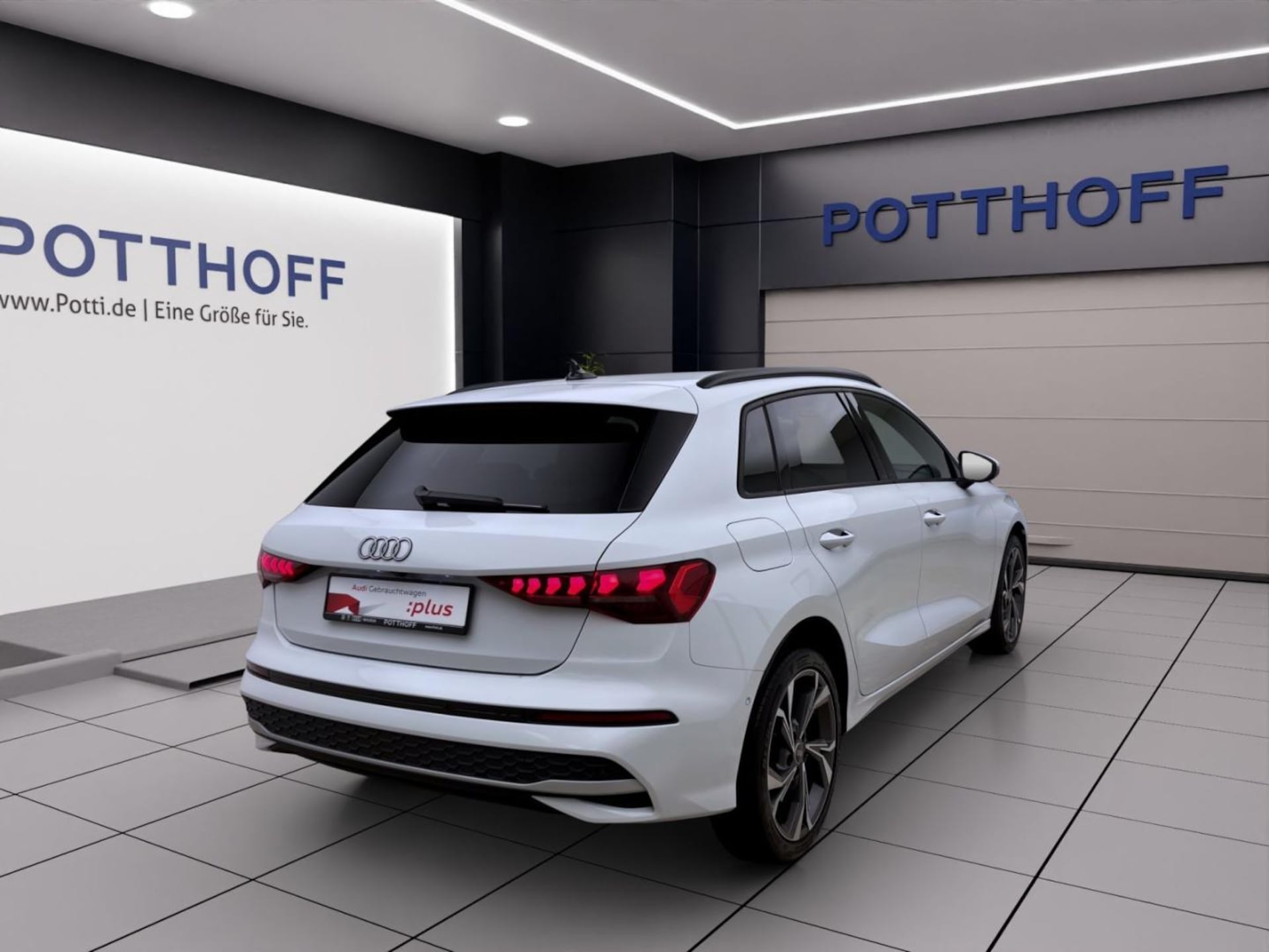 Audi A3 Sportback