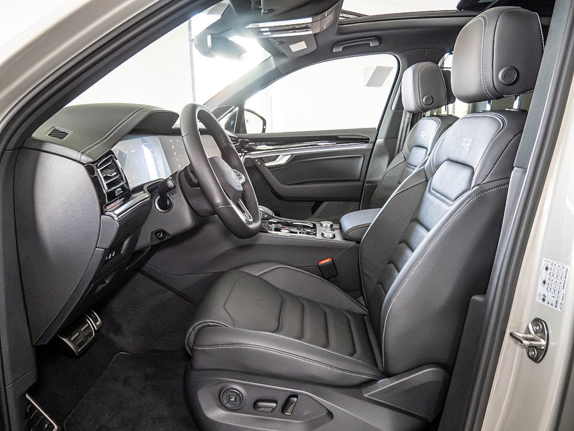Volkswagen Touareg R-Line