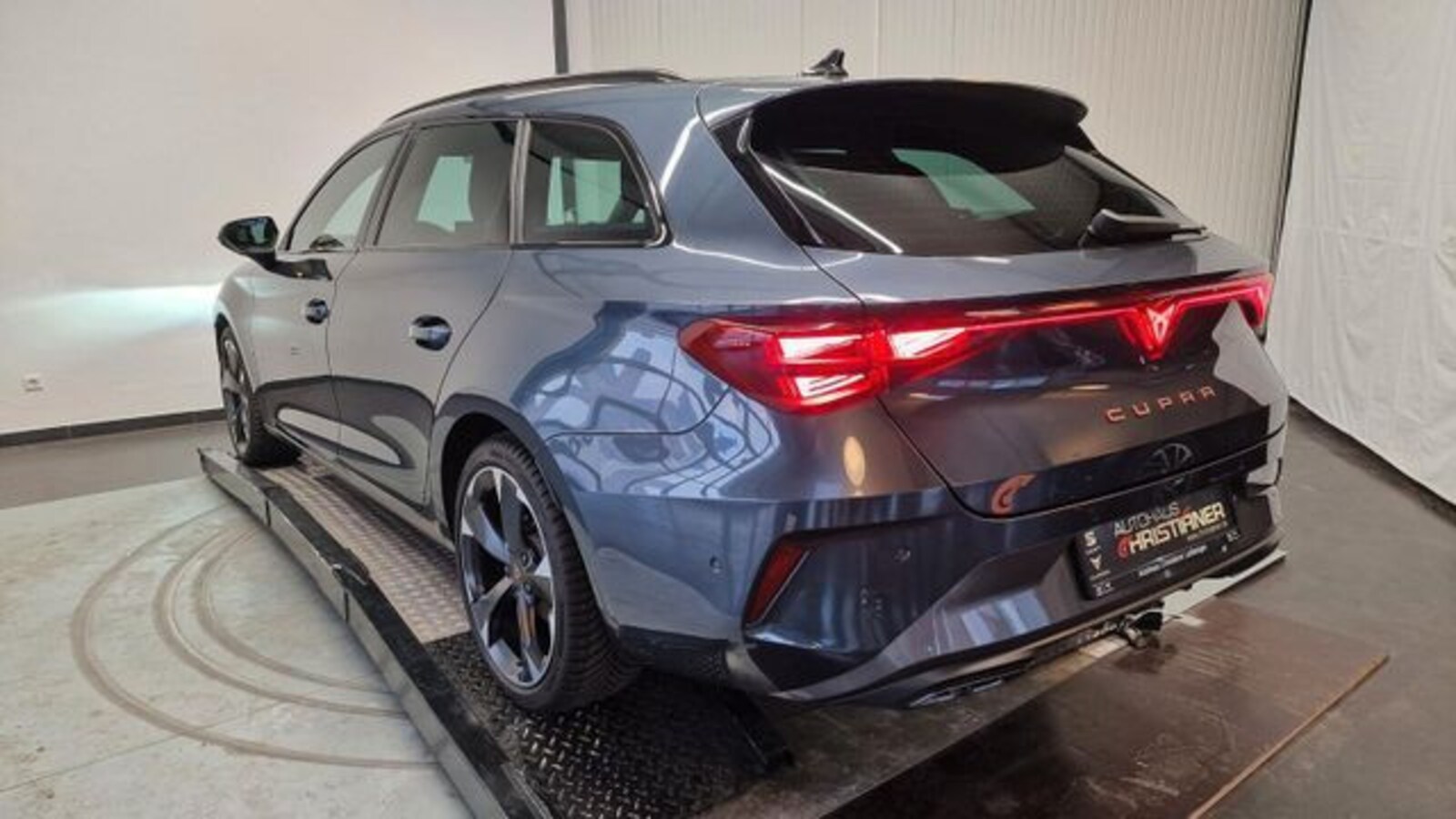 CUPRA Leon Sportstourer – Bild 2