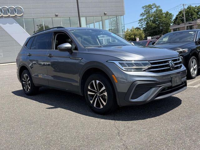 2023 Volkswagen Tiguan