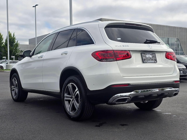 2021 Mercedes-Benz GLC 300