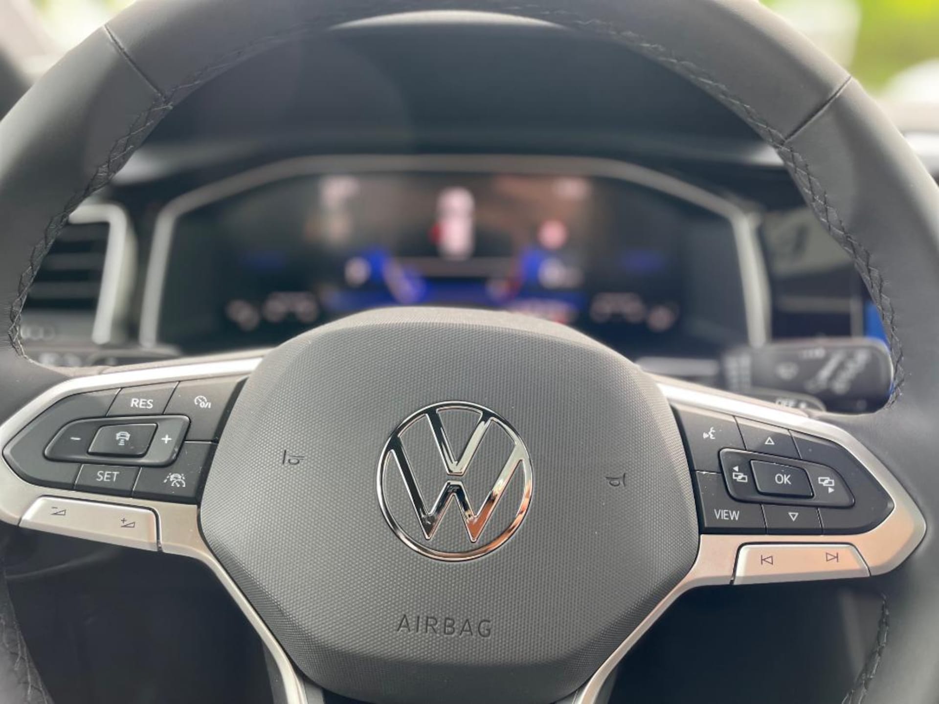 Volkswagen Taigo R-Line