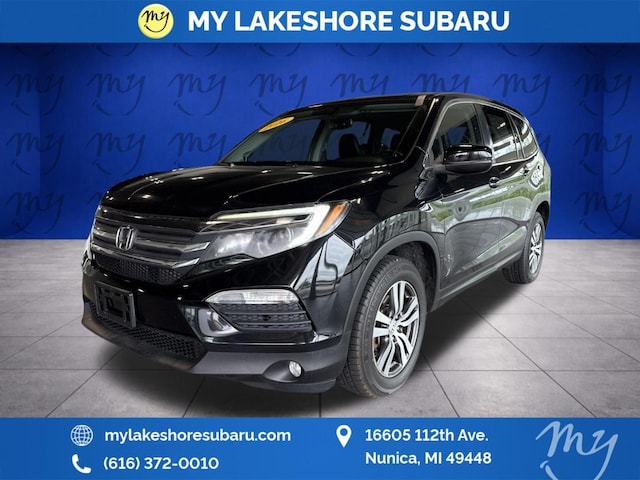 2016 Honda Pilot