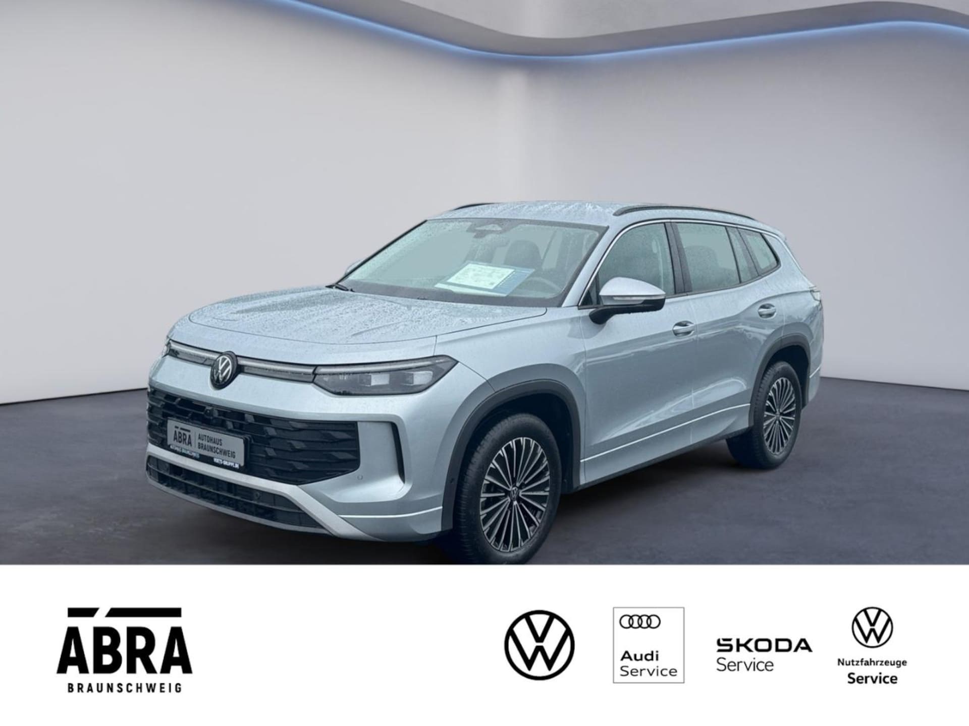 Volkswagen Tayron Life