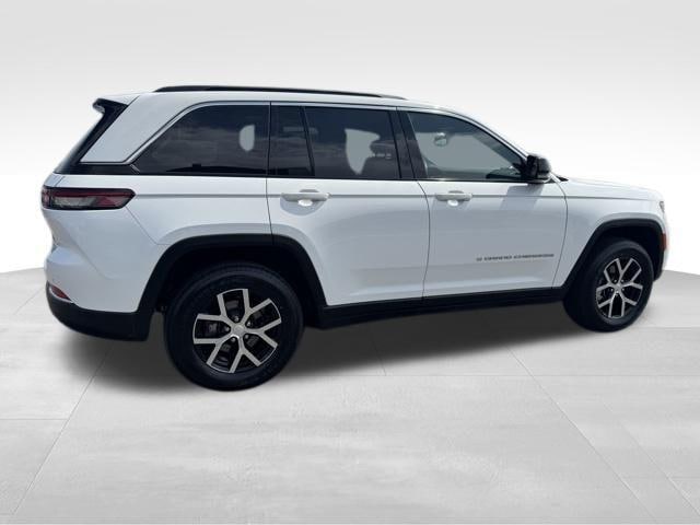 2024 Jeep Grand Cherokee