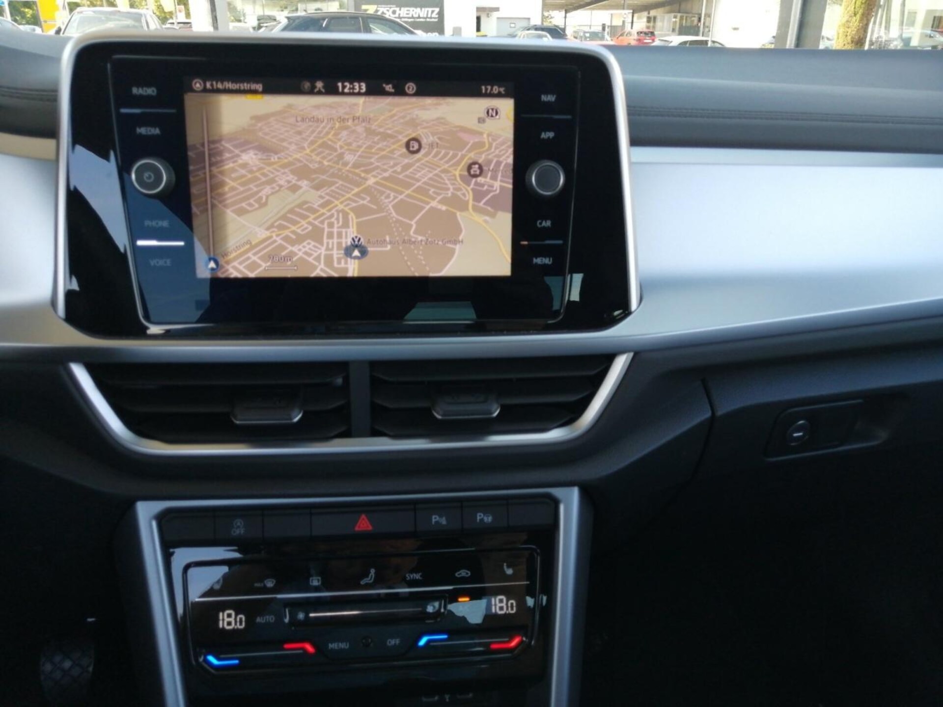 Volkswagen T-Roc Cabriolet Style